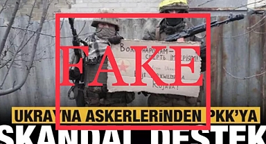Ukrayna Büyükelçisi Bodnar'dan Rusçuların Algı Operasyonuna İlişkin Açıklama