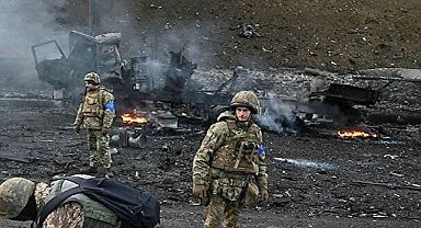 Ukrayna: Rus Ordusu 74 Bin Asker Kaybetti
