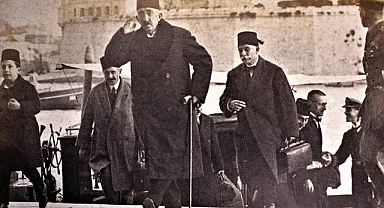 Vahdettin'in İngiliz Zırhlısıyla Kaçışının 100. Yılı