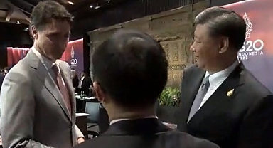 Xi Jinping, Justin Trudeau'yu Azarladı: 'Her Şey Basına Sızdırılmış'