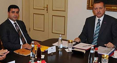Yeni Çözüm Sürecinin Ayak Sesleri: Demirtaş'a Kelepçe Bile Takılmamış