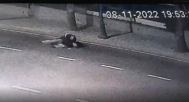 Yolda Yürüyen Adama Nedensiz Yere Arkadan Saldırdı: Hala Bulunamadı