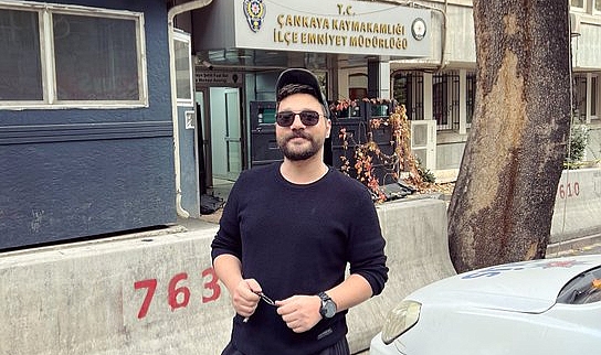 YouTuber Oğuzhan Uğur, Gözaltına Alındığını Duyurdu
