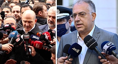 Yunanistan'dan Soylu'ya Yanıt Geldi: İstese de Giremezdi, Biz Sınırlarımızı Koruyoruz