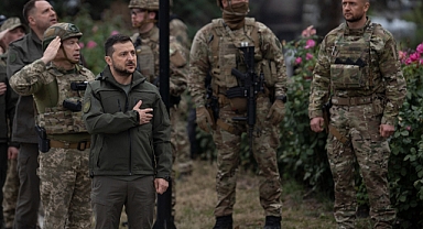 Zelensky'e 'Zaferden Sonra Ne Yapacaksınız?' Sorusu