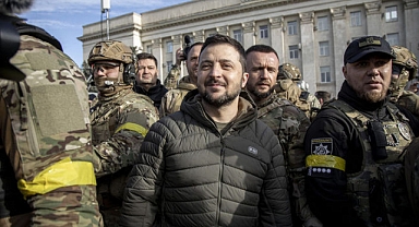 Zelensky 'Ukrayna'nın Barış Formülünü' Açıkladı