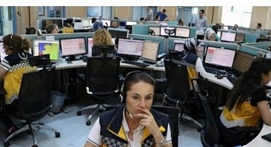 112 Acil Çağrı Merkezini 2 Ayda 22 Bin 217 Kez Arayan Kadına Para Cezası