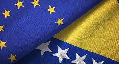 AB Bakanları Bosna-Hersek'in Aday Statüsünü Onayladı