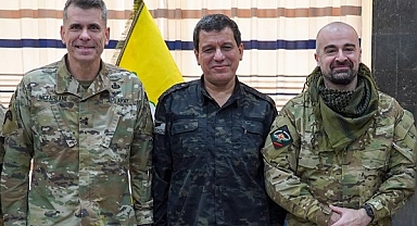 ABD'li Komutandan Küstah Açıklama: Türklerin Suriye'ye Girmesini Engellemek Çok Önemli