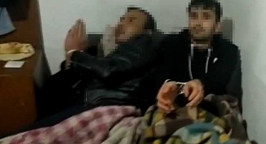 Afgan Kaçaklar, İki Afgan Kardeşe İşkence Etti