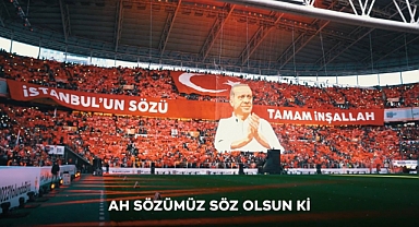 AKP'den Türk'süz Çırpınırdı Karadeniz