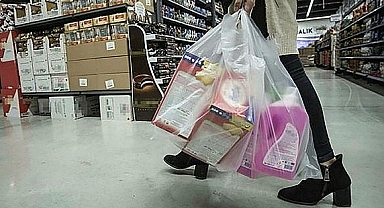 AKP'li Bakan Kurum: Plastik Poşet Fiyatı Değişmedi