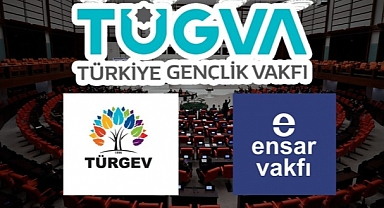 AKP'li Cumhurbaşkanı Erdoğan: Vakıf ve Derneklerimiz Hayırda Yarışırken, Kesinlikle Tefrikaya Düşmemeli