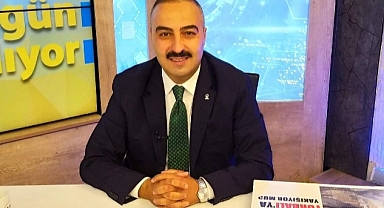 AKP'li İlçe Başkanı Ofisinde Dansöz Oynattı, Soranlara