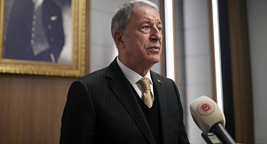 AKP'li Milli Savunma Bakanı Akar'dan Şam ile Görüşme Açıklaması: Üzerimize Düşeni Yaptık