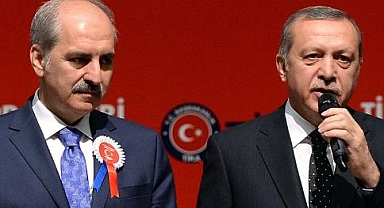 AKP'li Numan Kurtulmuş: Cumhurbaşkanı Kendini Bir Fani Olarak Görüyor