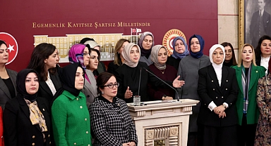 AKP'nin Başörtüsü Teklifi Meclis'te