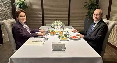 Akşener'den, Kılıçdaroğlu'yla Görüşmesine İlişkin Açıklama