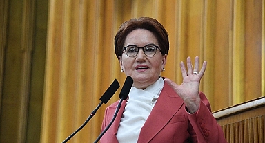 Akşener'den Sert Tepki: Masadan Kalksam, Birileri Kurban Keser
