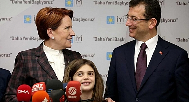 Akşener Kılıçdaroğlu'nu Beklemeden Konuşma Yapacak