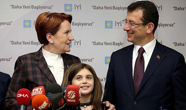 Akşener Kılıçdaroğlu'nu Beklemeden Konuşma Yapacak