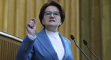Akşener: İstanbul'a Çökmenize İzin Vermeyeceğiz