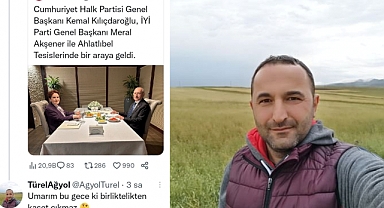 Akşener ve Kılıçdaroğlu Görüşmesine 'Kaset' İması Yapan AKP'li Meclis Üyesi Özür Diledi