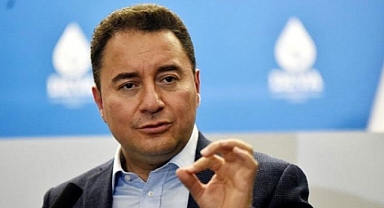 Ali Babacan: Derdimiz Erdoğan'ın Gidip Yerine Benzerlerinin Gelmemesi
