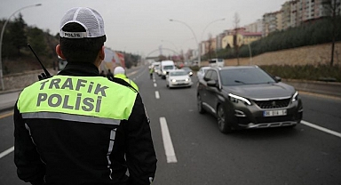 Ankara'da Bazı Yollar Yılbaşı Kutlamaları Dolayısıyla Araç Trafiğine Kapatılacak
