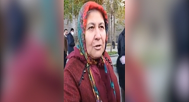 Avşar Kadından AKP Eleştirisi: AKP Gitsin Suriyelilere Baksın