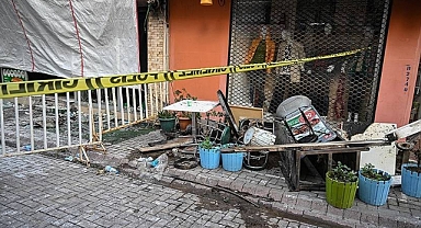 Aydın'daki Restoran Patlamasıyla İlgili Gözaltına Alınan 6 Kişi Adliyeye Sevk Edildi