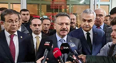 Aydın Valisi Aksoy, Nazilli'deki Patlamayla İlgili 10 Kişinin Gözaltına Alındığını Söyledi