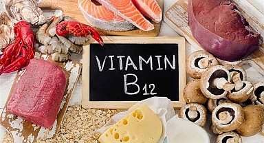 B12 Ne İşe Yarar, Hangi Besinlerde Bulunur?