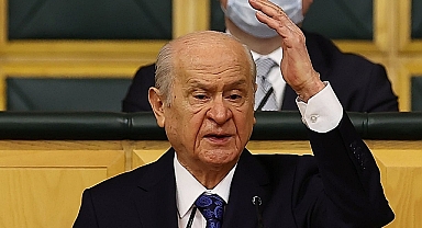 Bahçeli'den Saraçhane Mitingi Sırasında Açıklamalar: Kılıçdaroğlu'na Yönelik İtirazlar Saraçhane'de Sahneye Çıkmıştır
