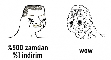 Benzine 75 Kuruş İndirim