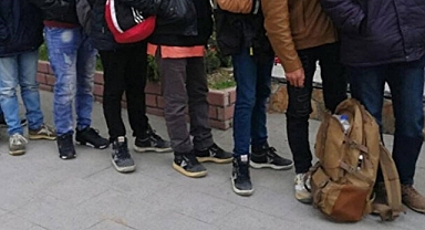 Bitlis'te 130 Kaçak Sığınmacı Yakalandı
