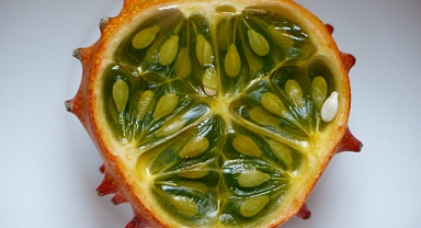 Boynuzlu Kavun (Kiwano) Meyvesinin Faydaları