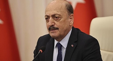 Çalışma Bakanı Bilgin Asgari Ücret İçin Gün Verdi