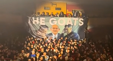 CHP'lilerden Kılıçdaroğlu'na 'Goat' Yakıştırması