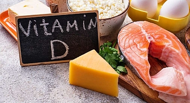 D Vitamini Eksikliği Gözleri Etkiler Mi?