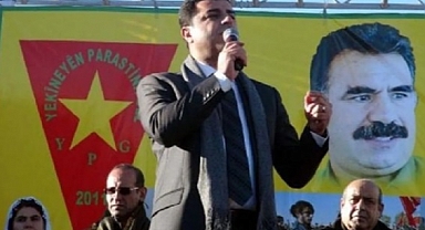 Demirtaş: Milliyetçiler Küçük Hesapların Peşinde; Kürtler, Aleviler, Solcular Halkı Önceliyor