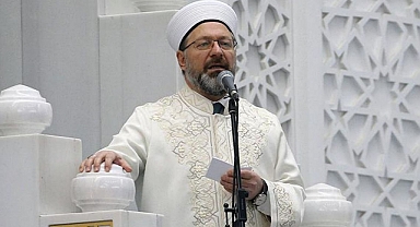 Diyanet, Cuma Hutbesinde Yılbaşı Kutlamalarını Hedef Aldı