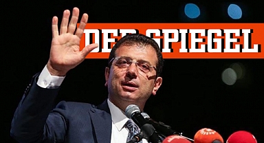 Ekrem İmamoğlu Der Spiegel'e Konuştu: Erdoğan Rakiplerini Saf Dışı Bırakmaya Çalışıyor
