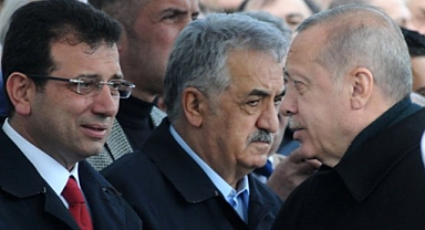 Ekrem İmamoğlu'ndan Erdoğan'a: Eminim Her Gece Beni Rüyasında Görüyor