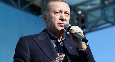 Erdoğan: 2023'te Milletimizden Kendi Adımıza Son Defa Destek İstiyoruz