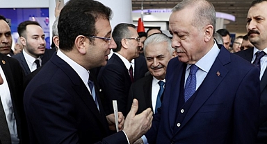Erdoğan'ın İmamoğlu Yanıtı Sansürlendi İddiası