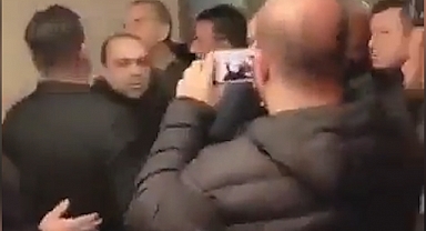 Eski CHP İl Sekreteri, '75 Yaşında Cumhurbaşkanı İstemiyoruz' Diyen Vatandaşa Saldırdı