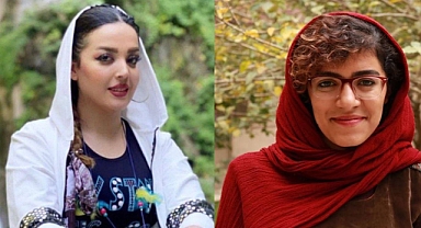 Faşist Molla Rejimi İşgal Altındaki Güney Azerbaycan'da İki Kadını Tutukladı