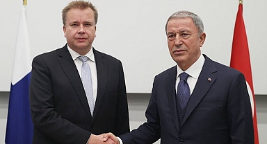 Finlandiya Savunma Bakanı NATO Görüşmeleri için Ankara'ya Geliyor