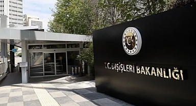 Fransız Büyükelçi Dışişleri Bakanlığı'na Çağrıldı